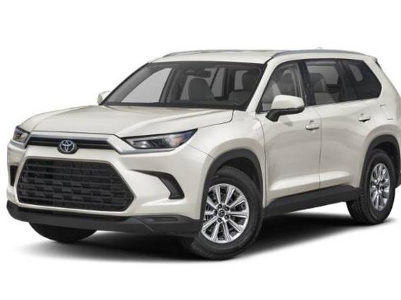 TOYOTA GRAND HIGHLANDER 2024 5TDAAAA5XRS015407 image